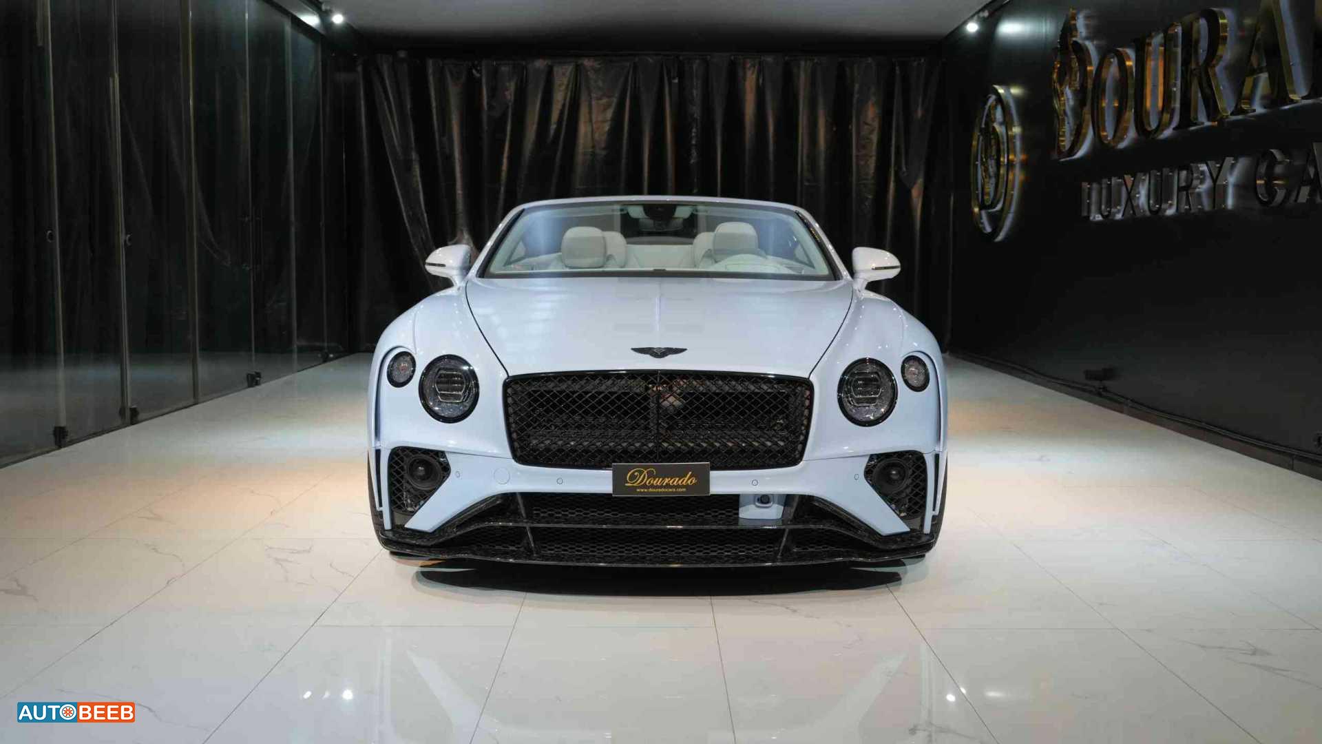 Bentley GTC 2024