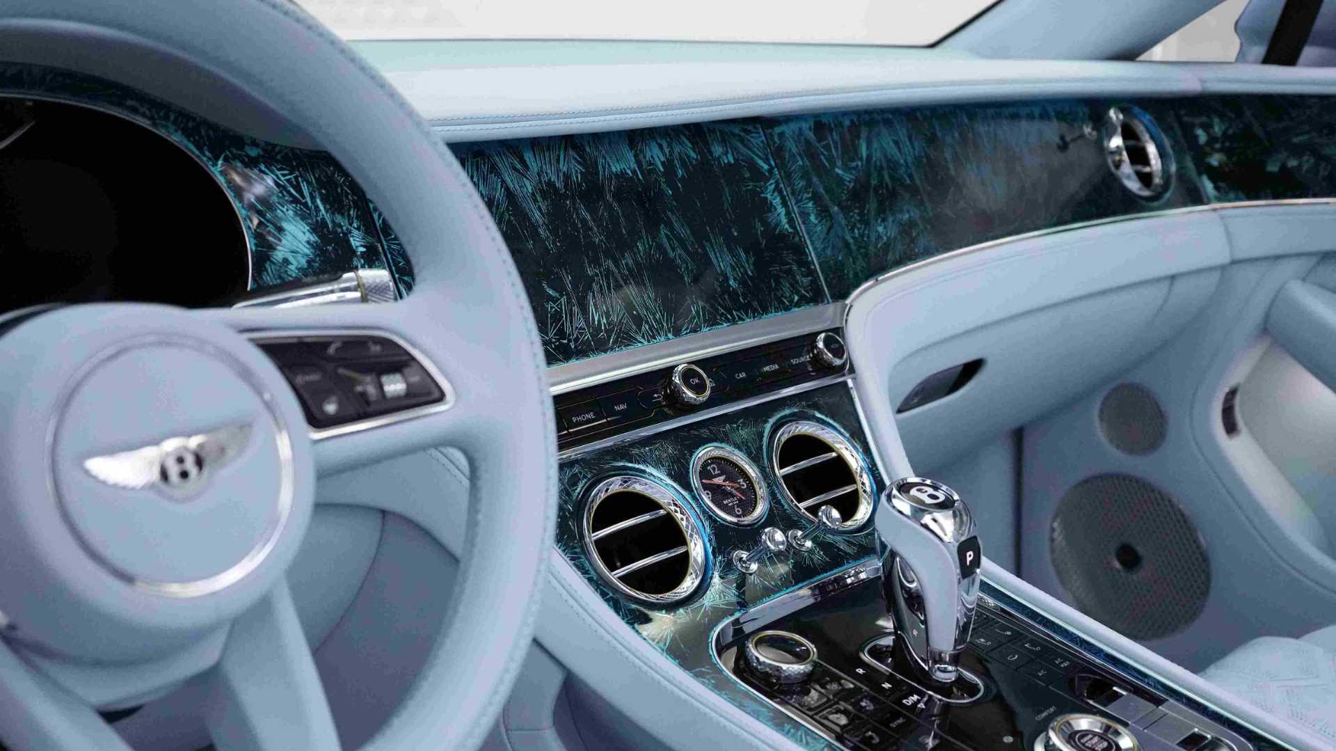 Bentley GTC 2024