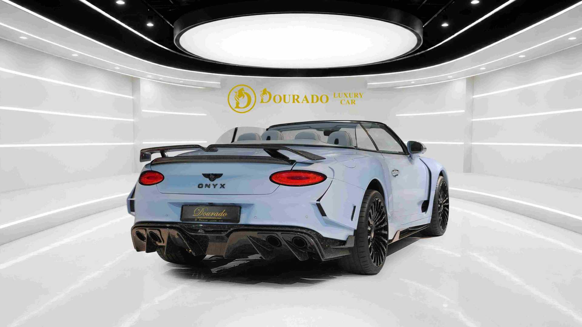 Bentley GTC 2024