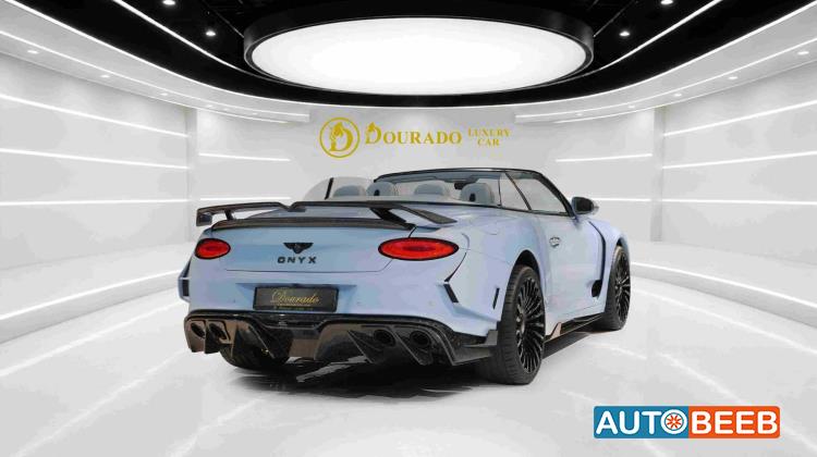 Bentley GTC 2024
