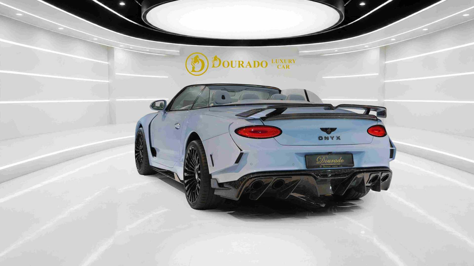 Bentley GTC 2024