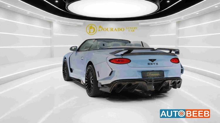 Bentley GTC 2024