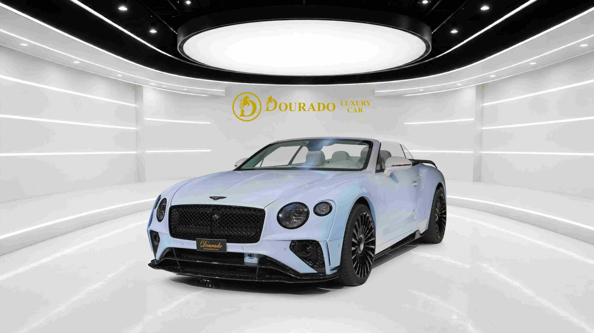 Bentley GTC 2024