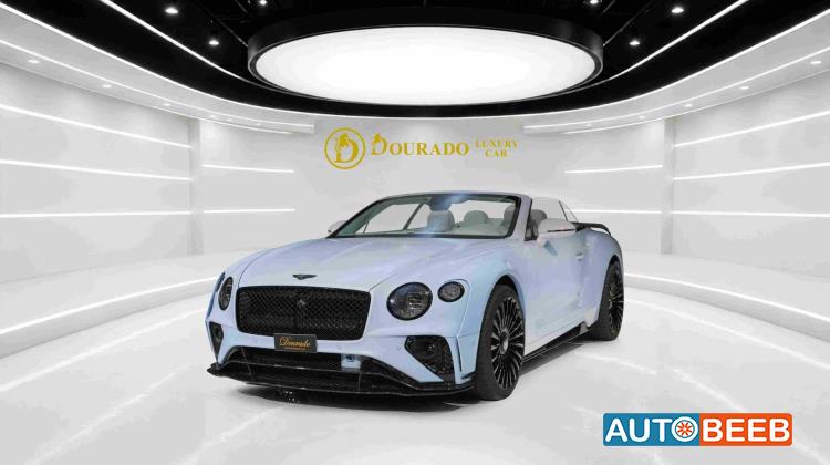 Bentley GTC 2024