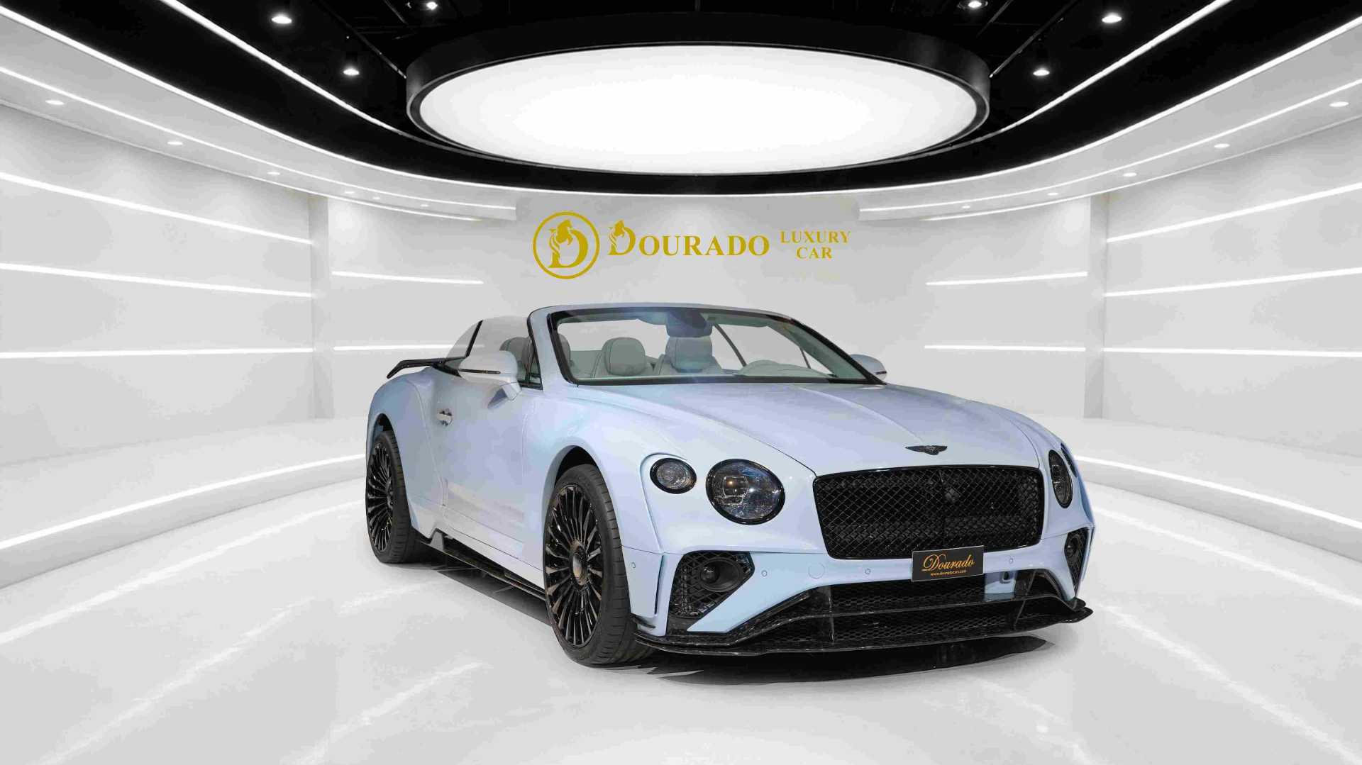 Bentley GTC 2024