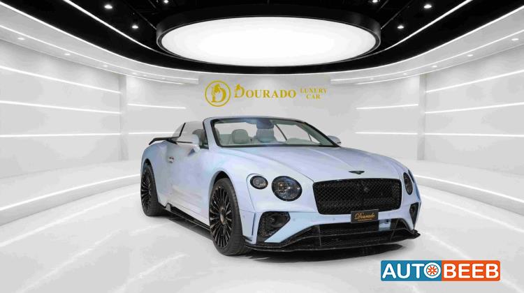 Bentley GTC 2024