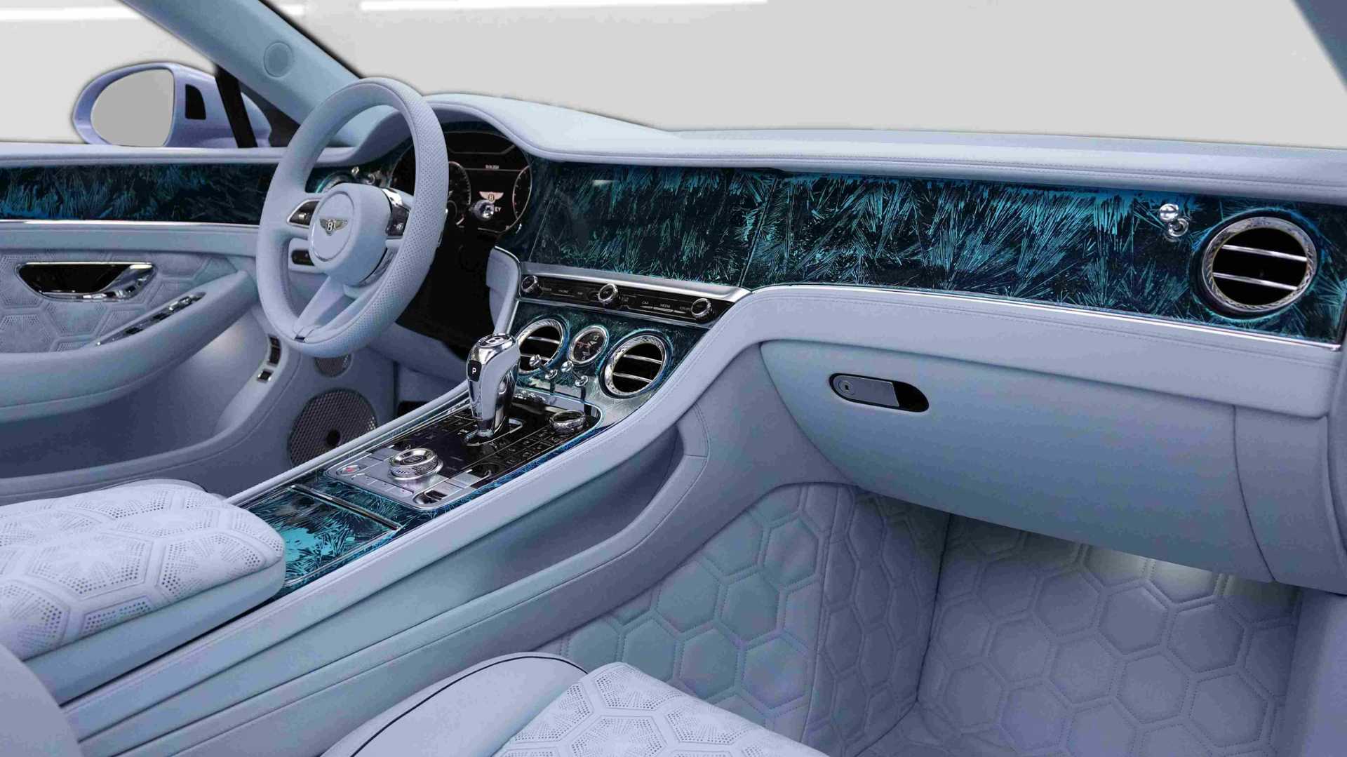 Bentley GTC 2024