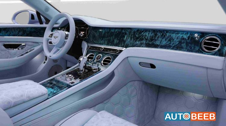 Bentley GTC 2024