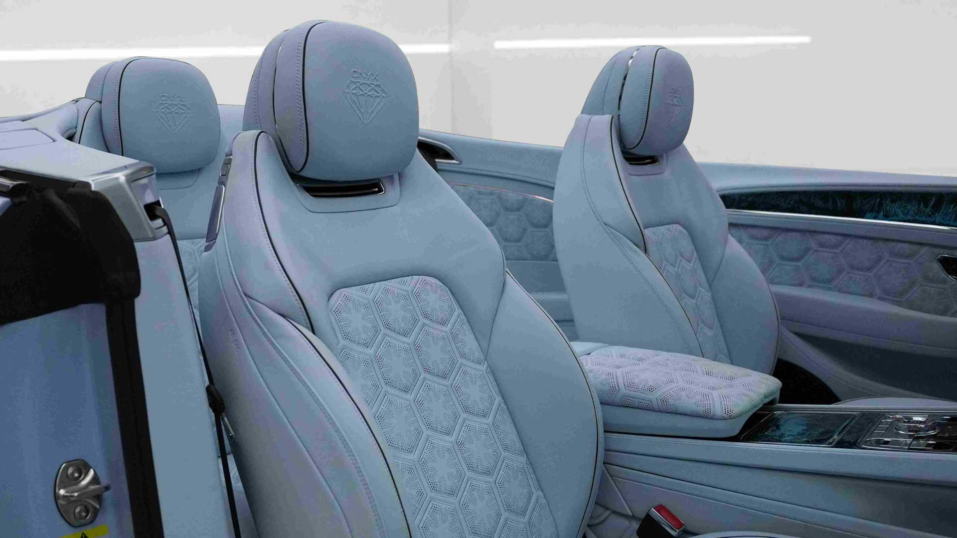 Bentley GTC 2024