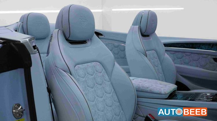 Bentley GTC 2024