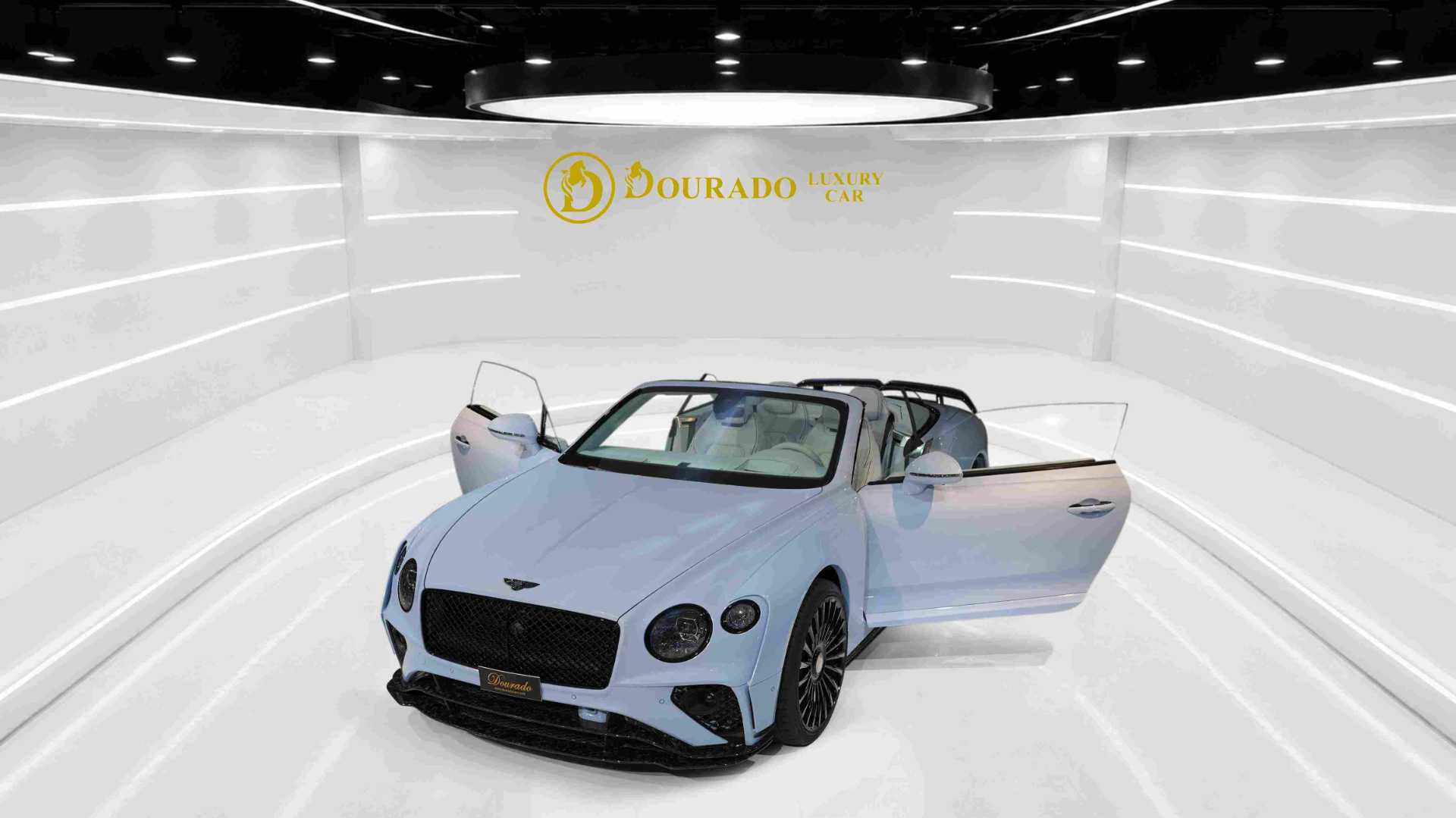 Bentley GTC 2024