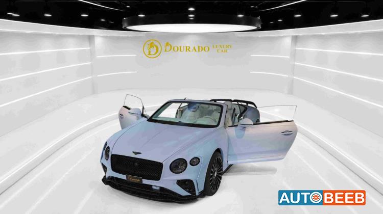 Bentley GTC 2024