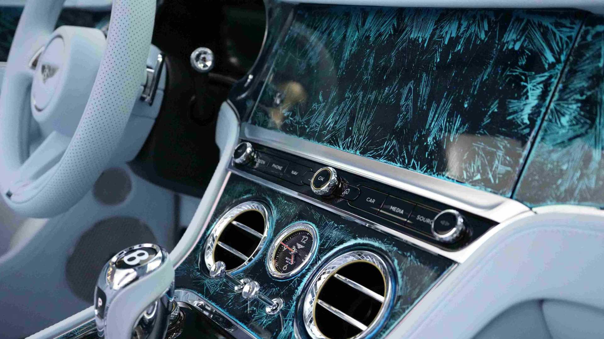 Bentley GTC 2024