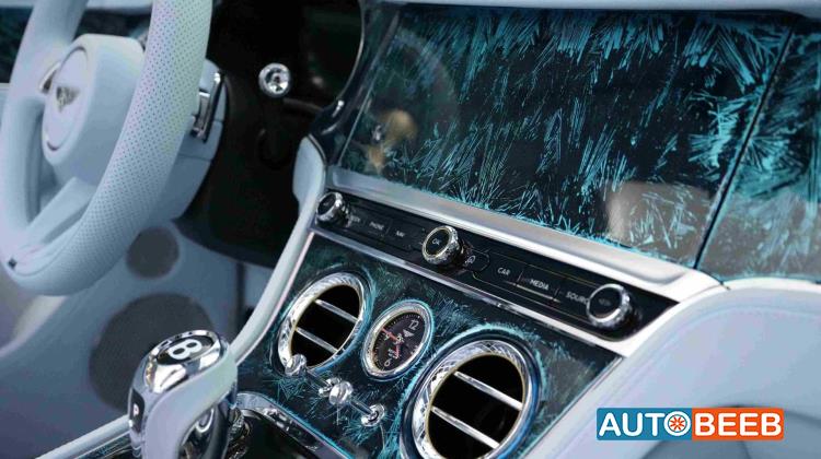 Bentley GTC 2024