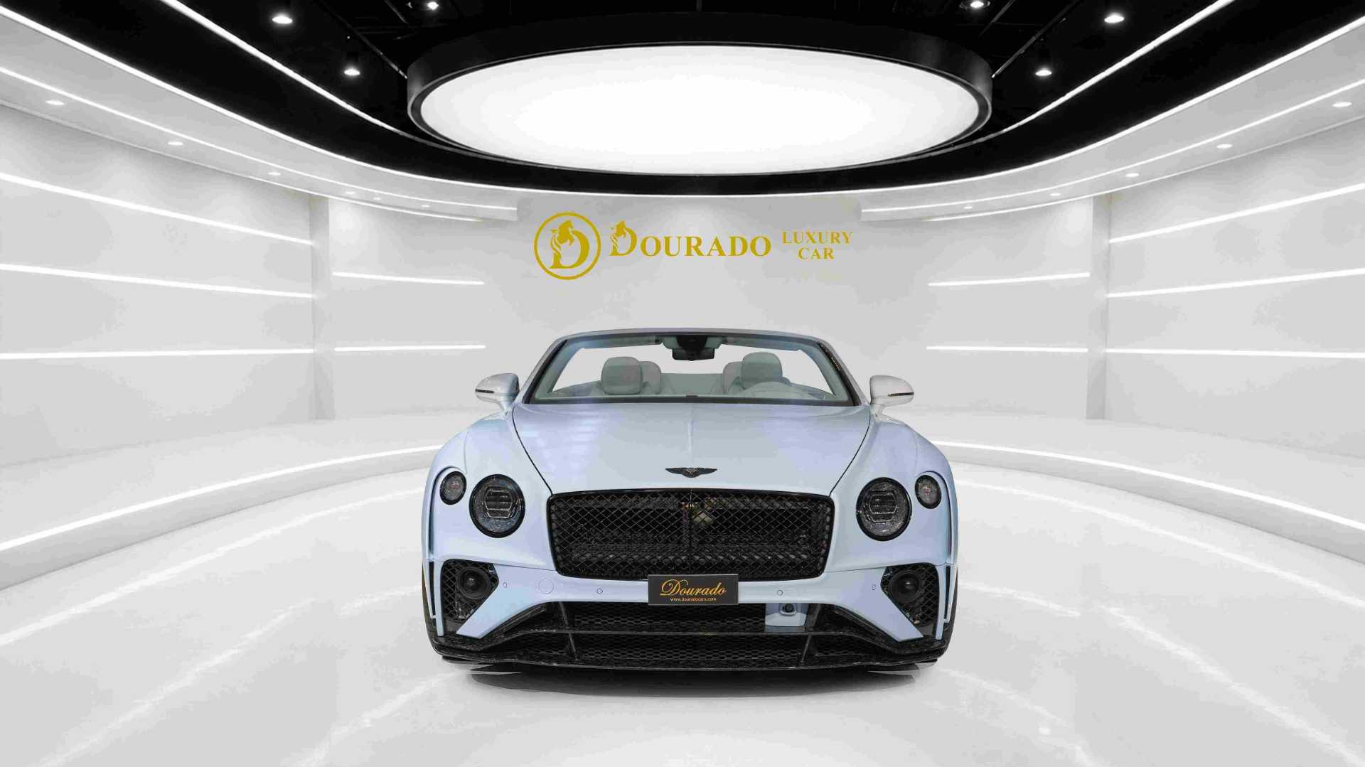 Bentley GTC 2024