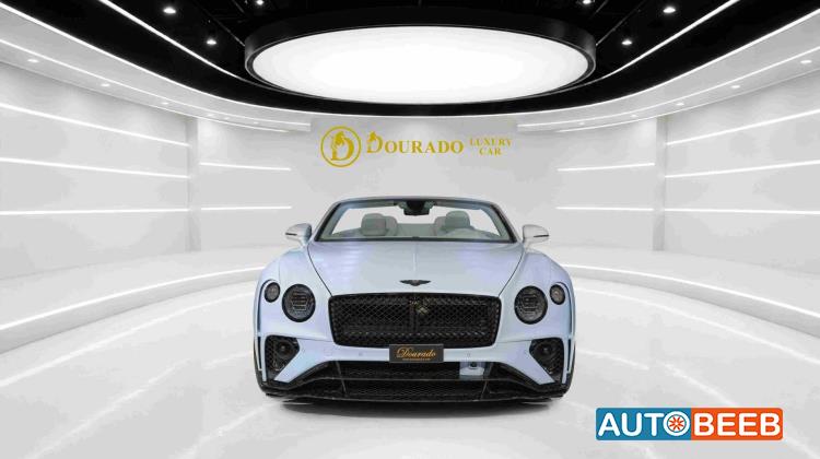 Bentley GTC 2024