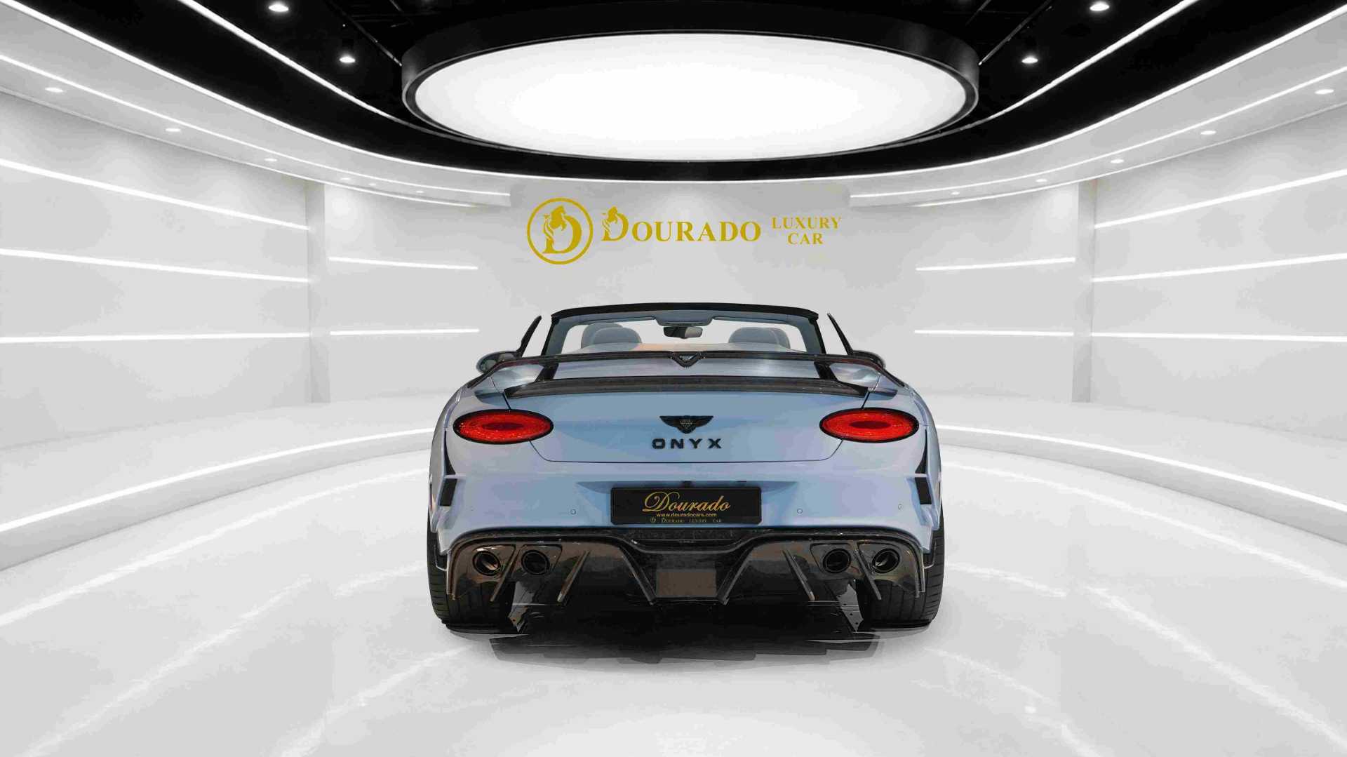 Bentley GTC 2024