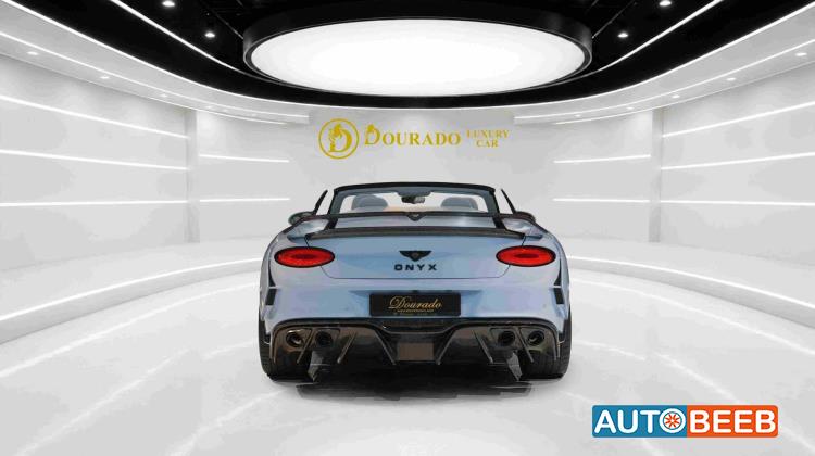 Bentley GTC 2024