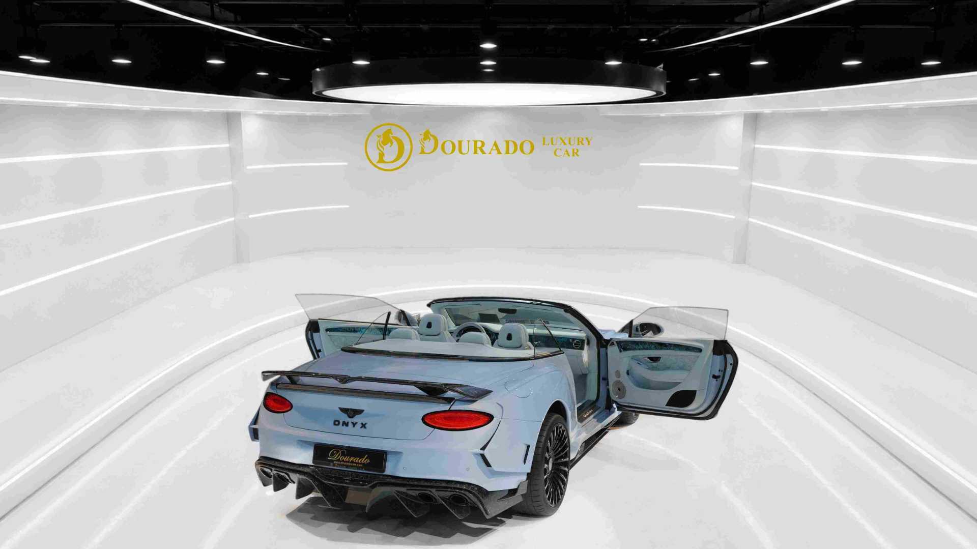 Bentley GTC 2024