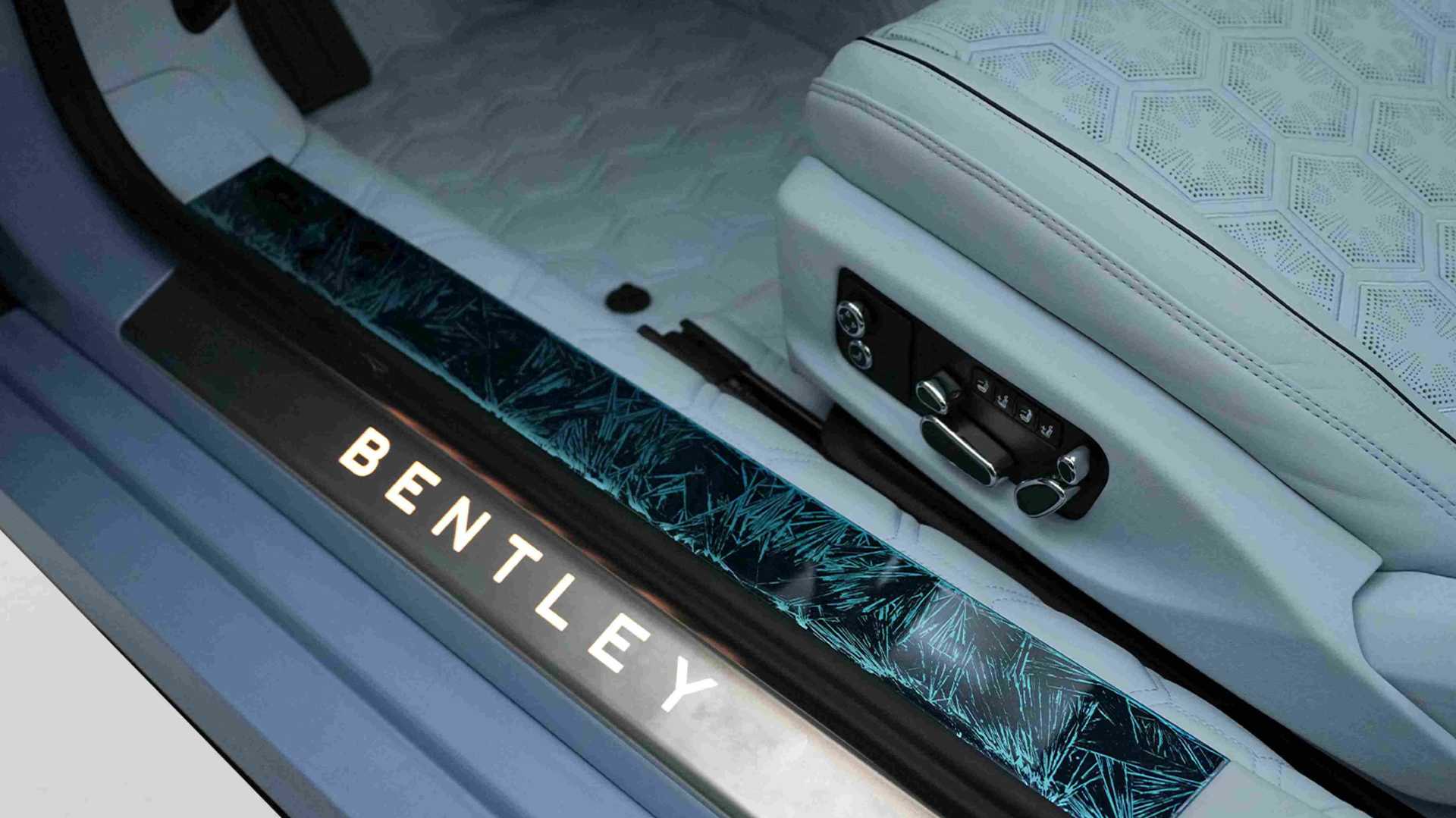 Bentley GTC 2024