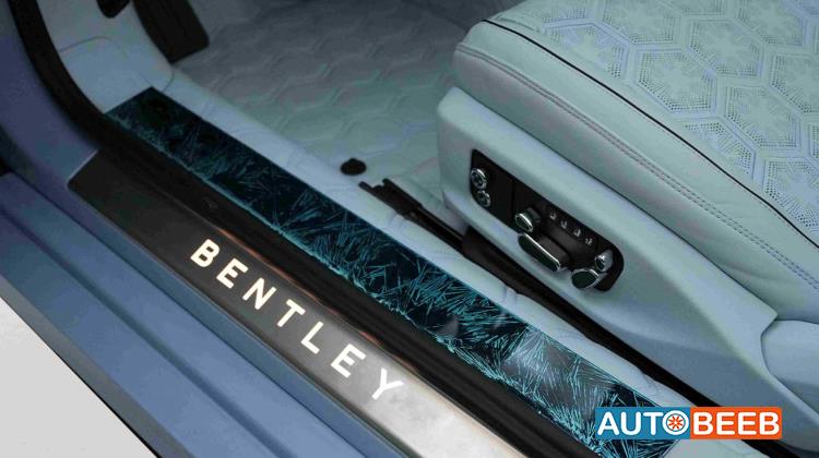 Bentley GTC 2024