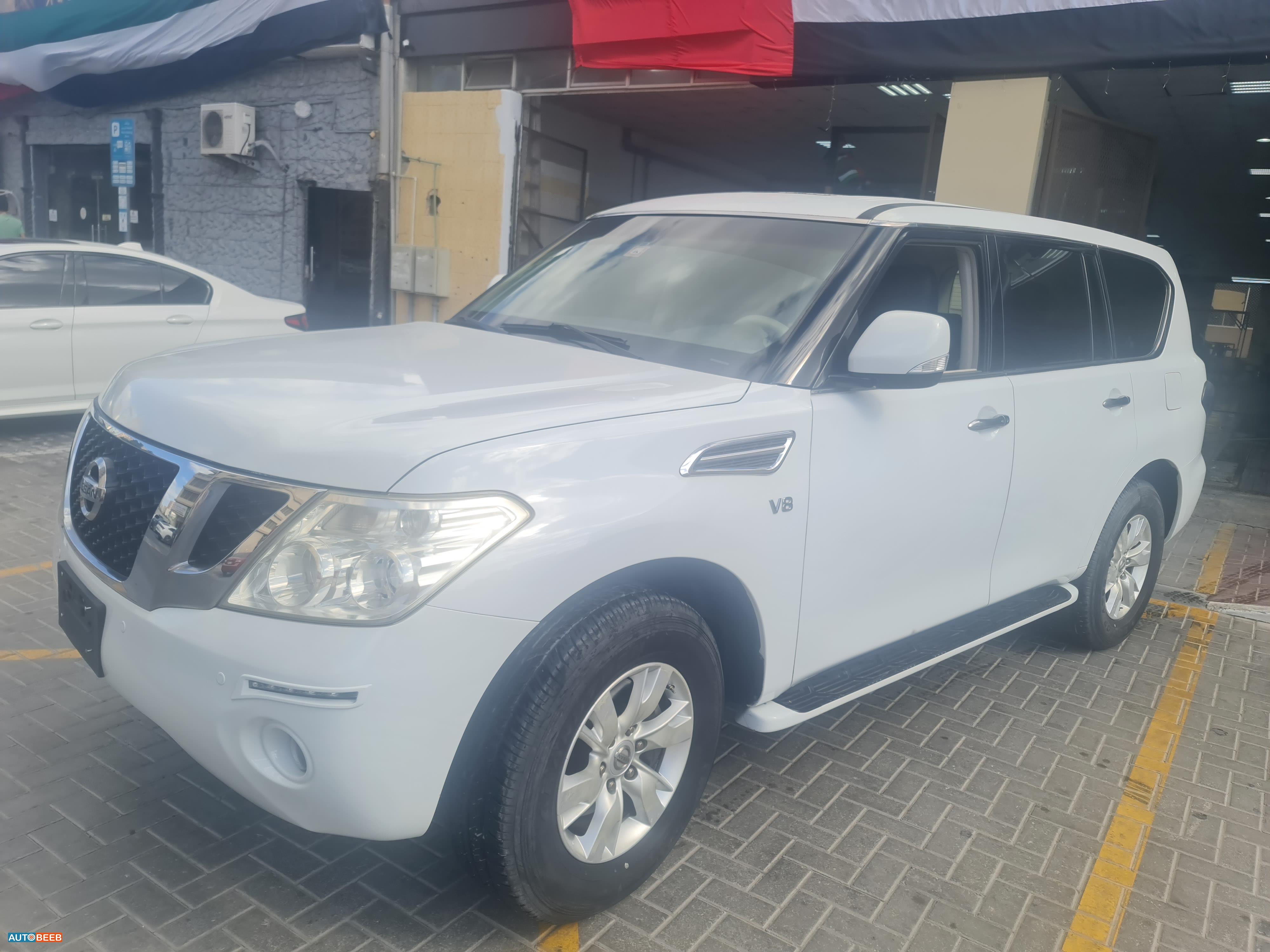 Nissan Patrol 2013