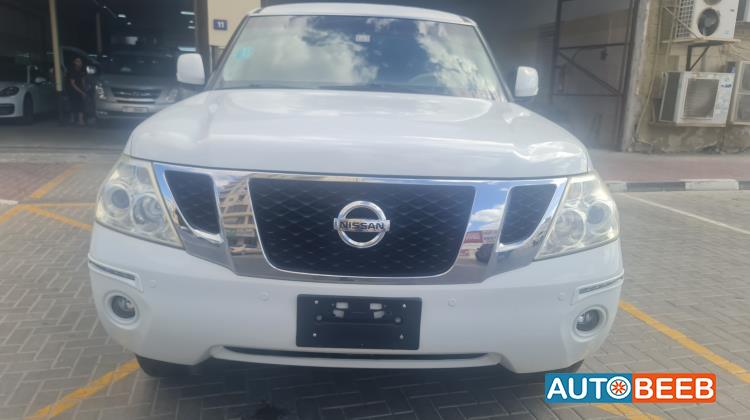 Nissan Patrol 2013