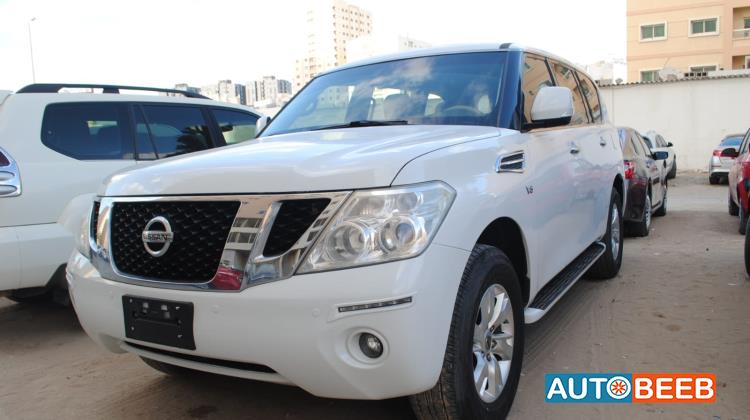 Nissan Patrol 2013