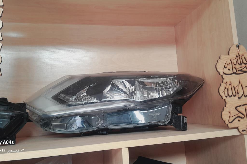 Lights Front light Nissan X-Trail