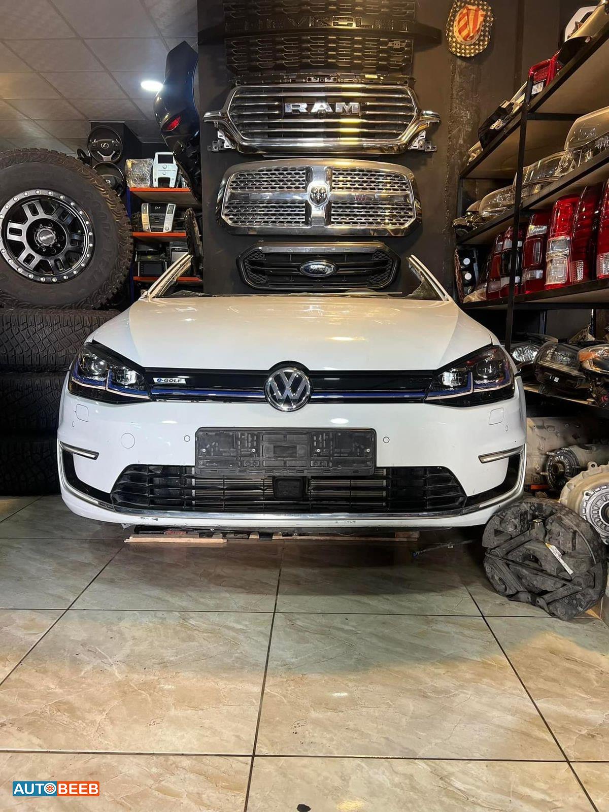 Body  Other Volkswagen E-Golf