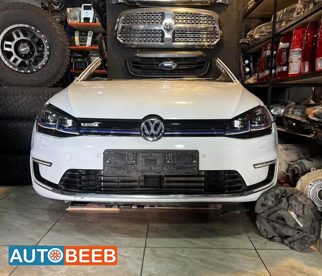 Body  Other Volkswagen E-Golf