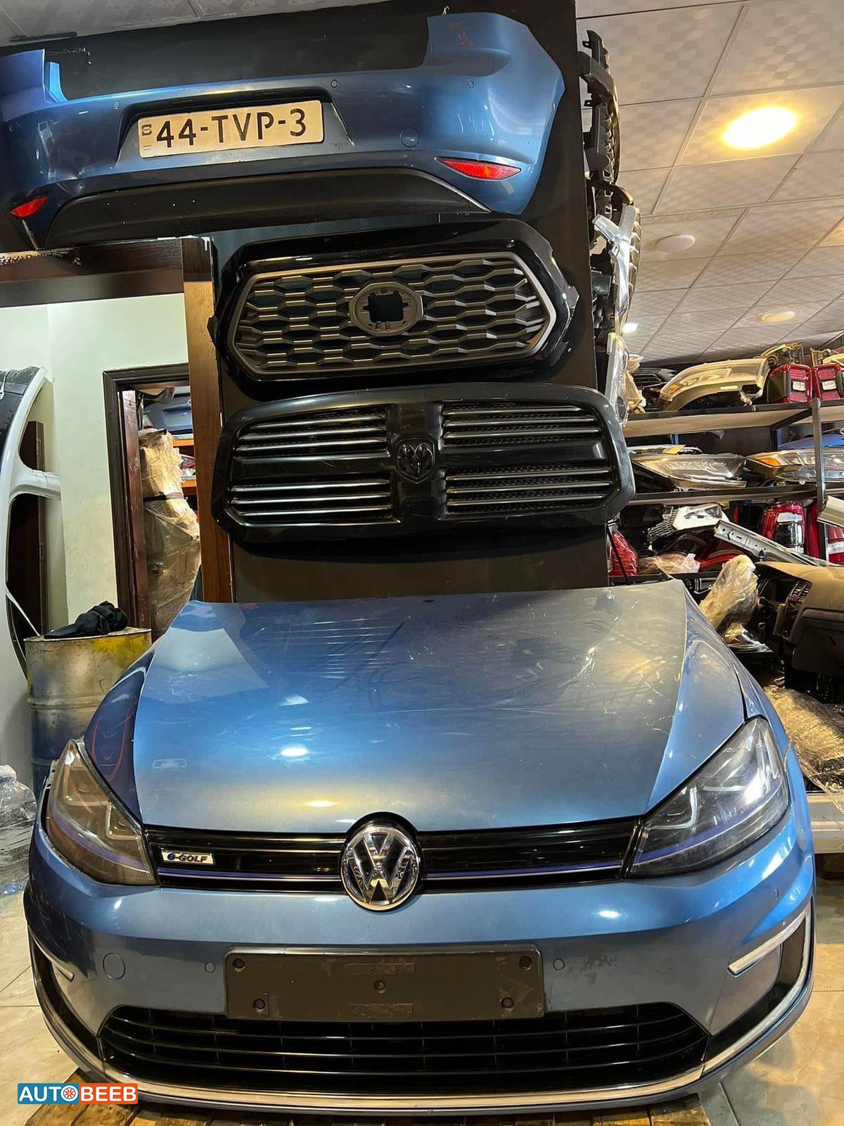 Body  Other Volkswagen E-Golf