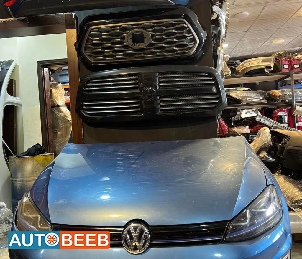 Body  Other Volkswagen E-Golf