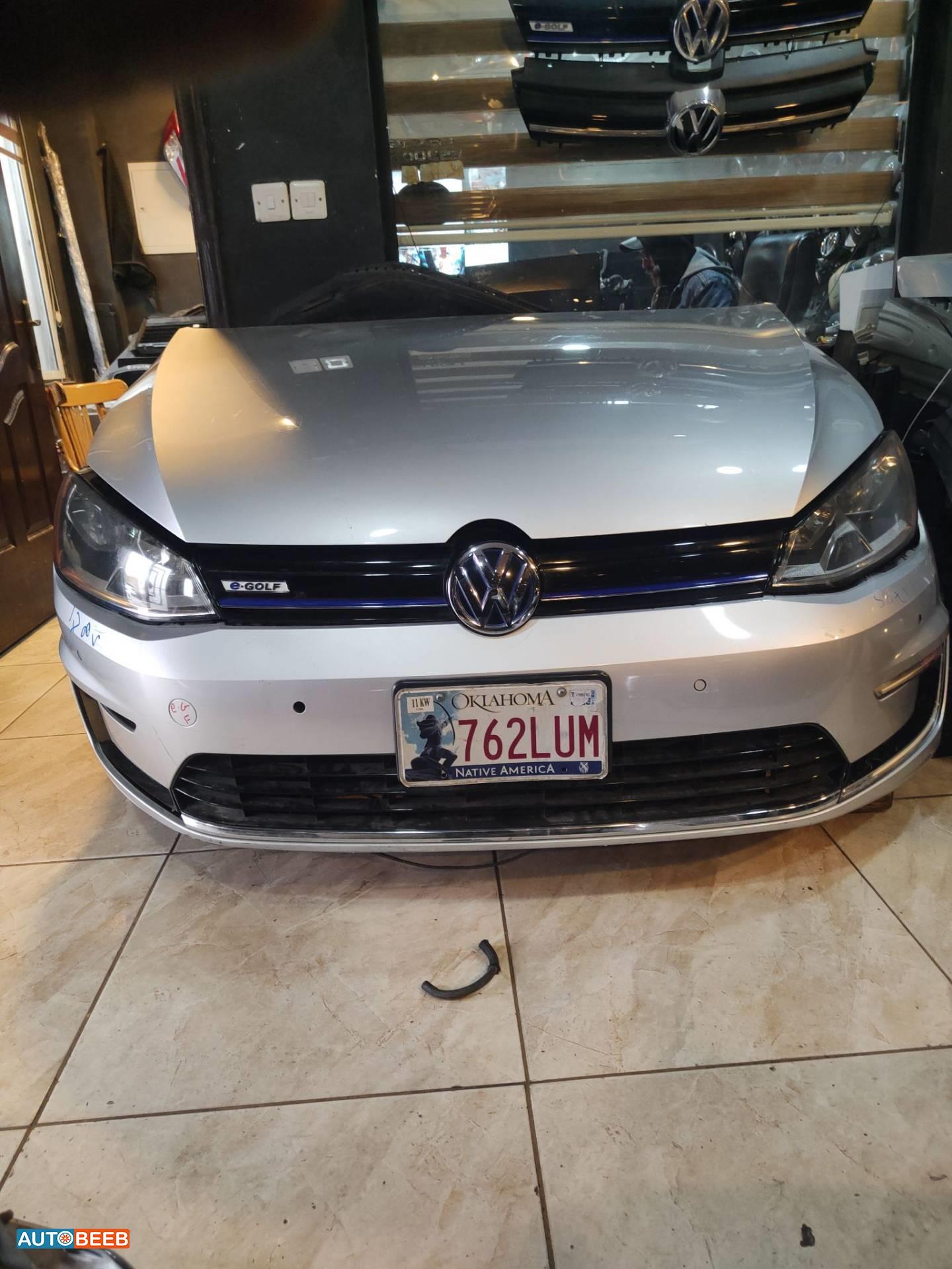 قصة كاملة فولكس e جولف 2016