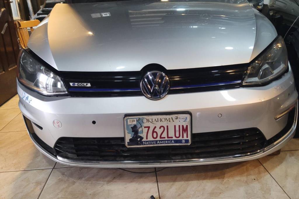 Body  Other Volkswagen E-Golf