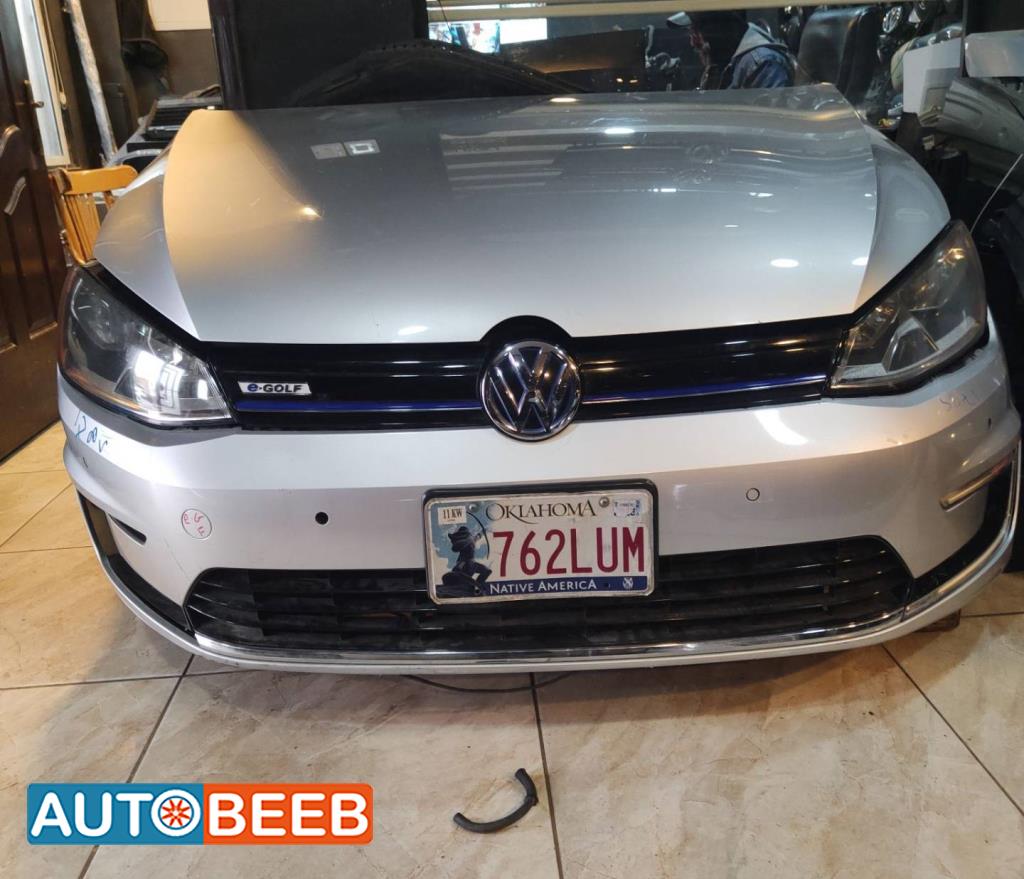 Body  Other Volkswagen E-Golf