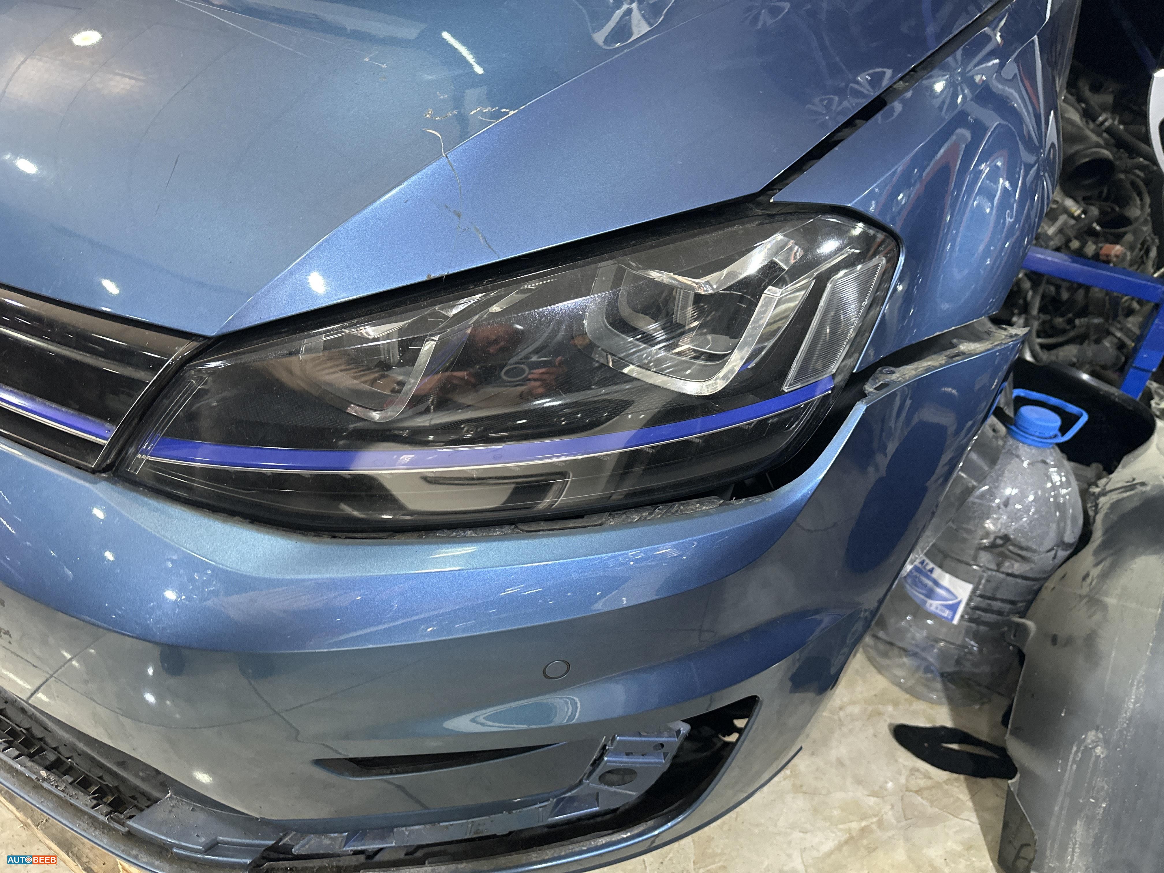 Lights Front light Volkswagen E-Golf