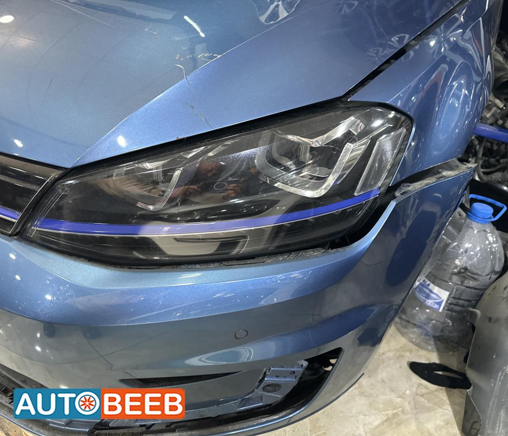 Lights Front light Volkswagen E-Golf