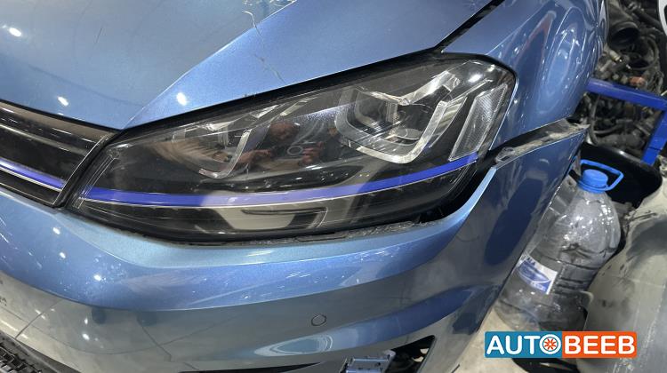 Lights Front light Volkswagen E-Golf