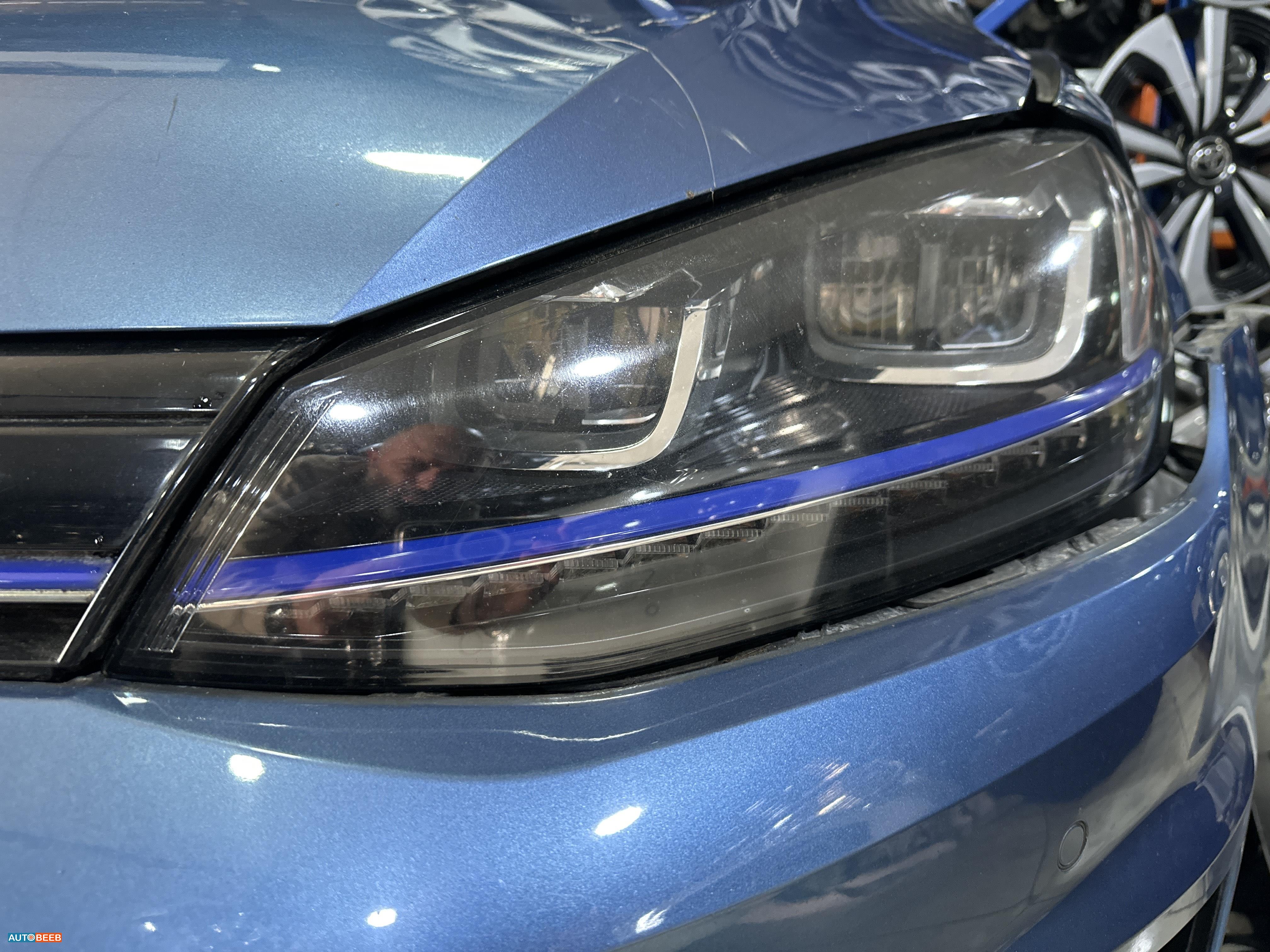 Lights Front light Volkswagen E-Golf