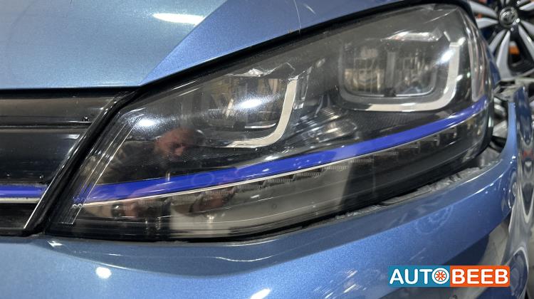 Lights Front light Volkswagen E-Golf