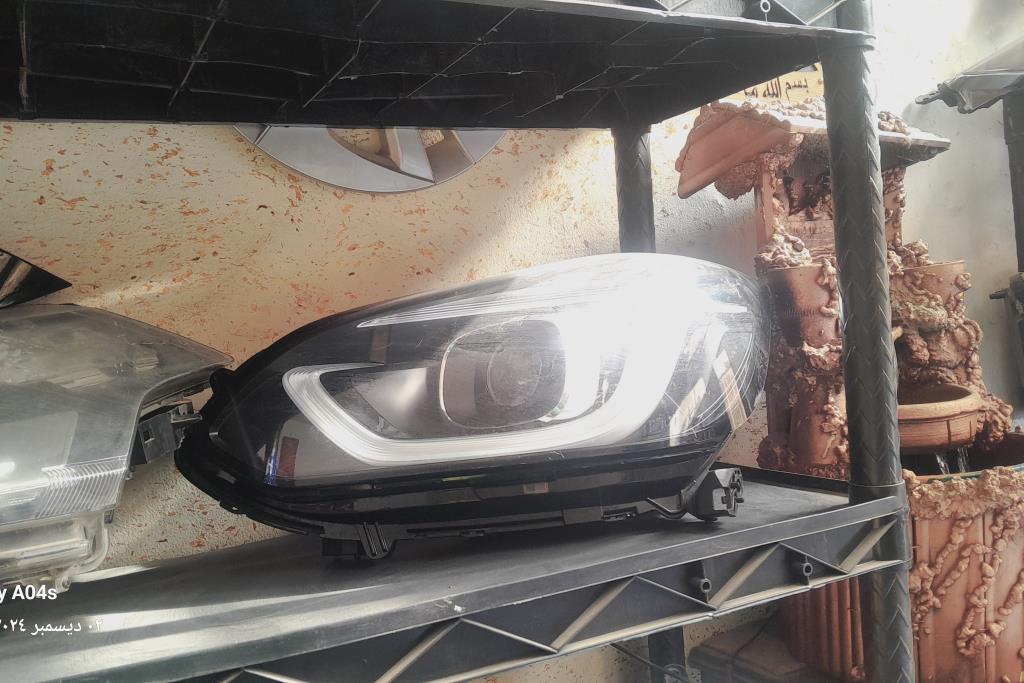 Lights Front light Honda Jazz