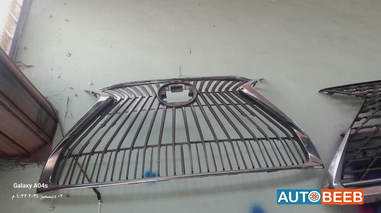 Body  Grilles Lexus ES300