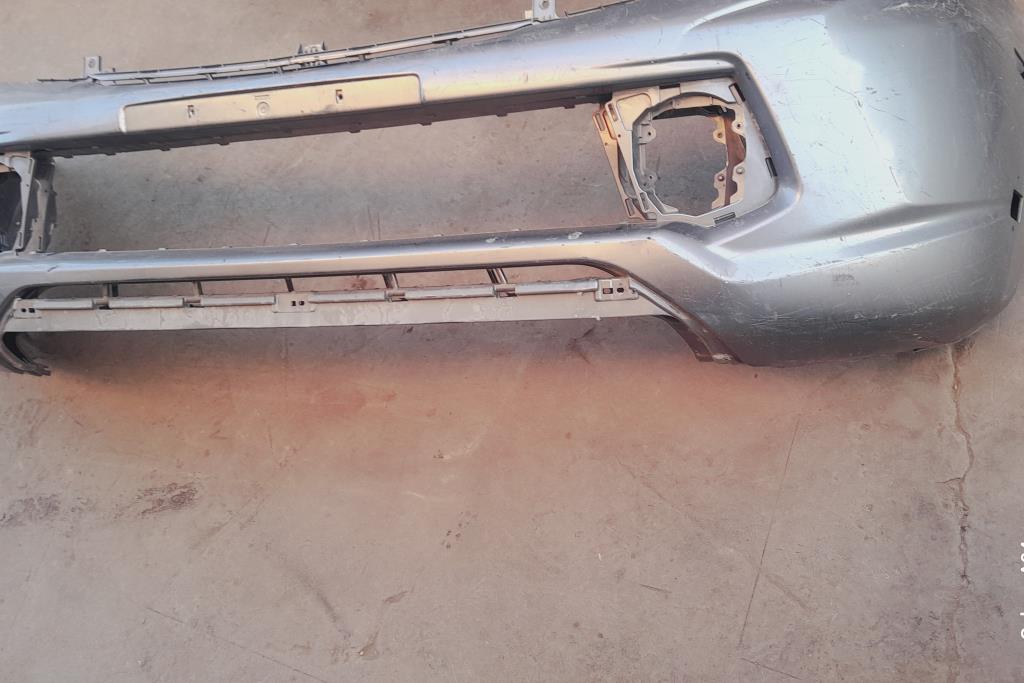 Body  Bumper Mitsubishi L200