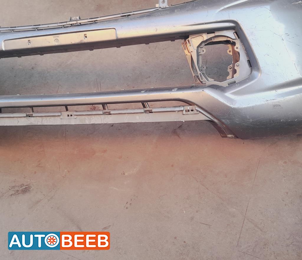 Body  Bumper Mitsubishi L200