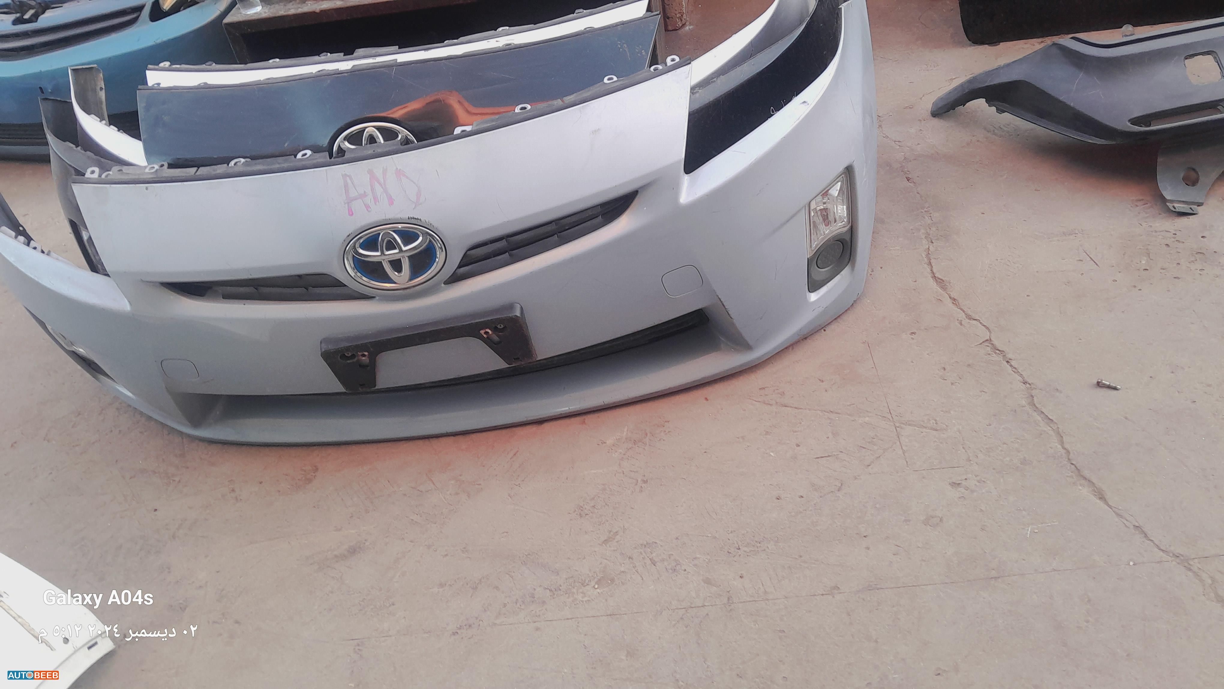 Body  Bumper Toyota Prius