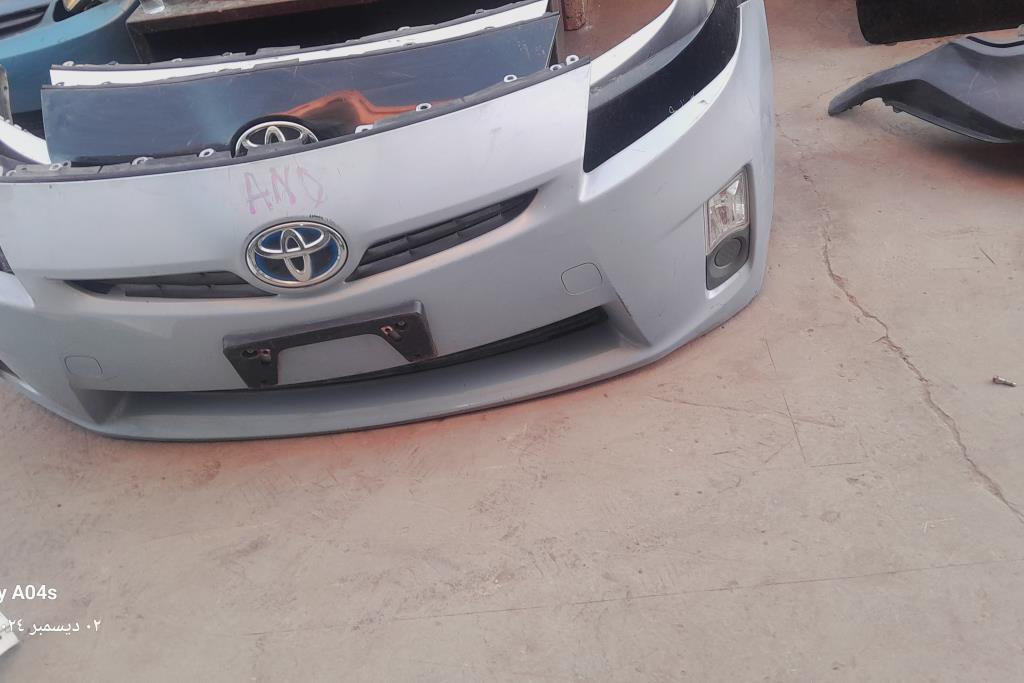 Body  Bumper Toyota Prius