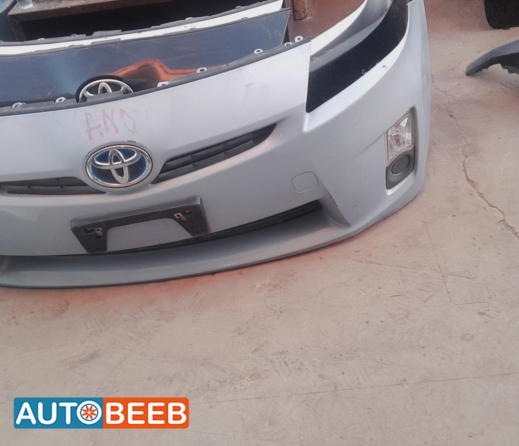 Body  Bumper Toyota Prius