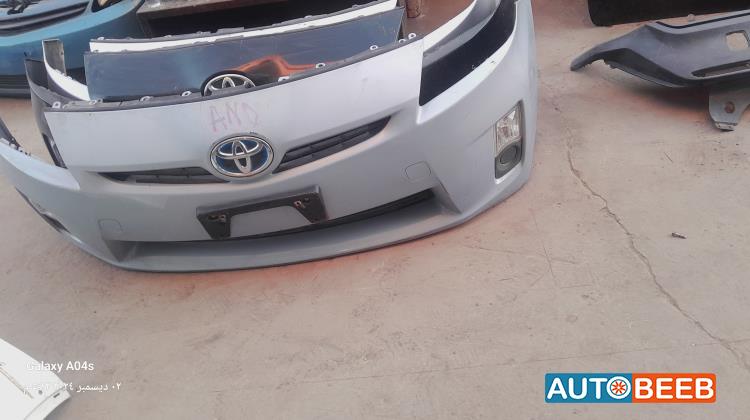 Body  Bumper Toyota Prius