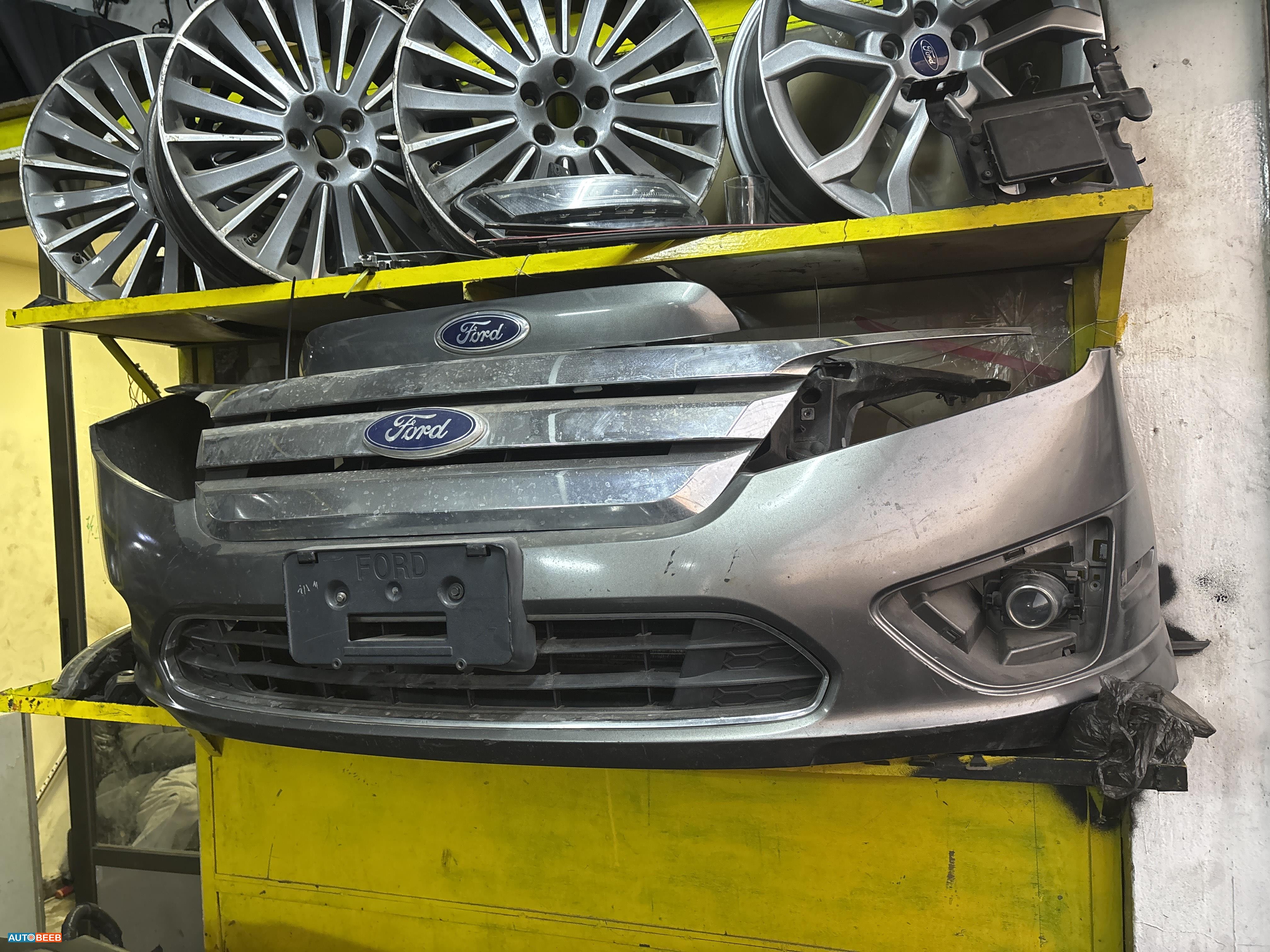 Body  BodyKits Ford Fusion